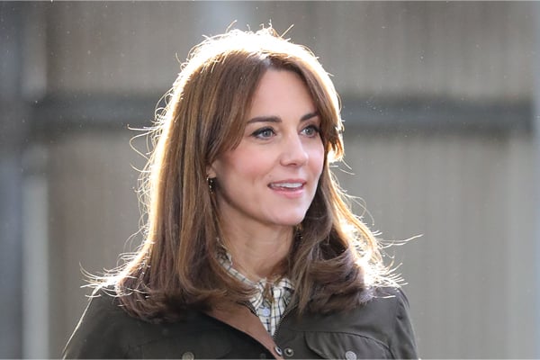 kate middleton ireland