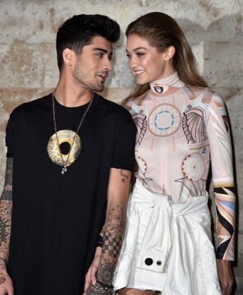 Gigi Hadid pregnant Zayn Malik baby