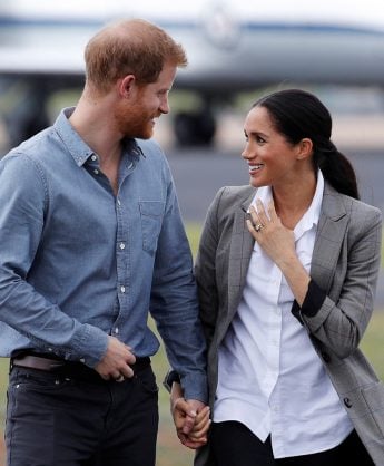 Meghan Markle Omid Scobie