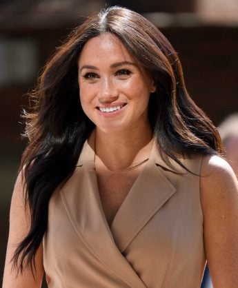 meghan markle elephant disney