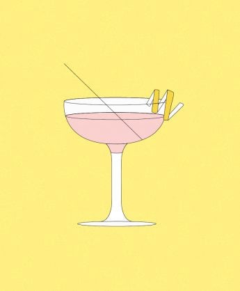 french 75 cocktail