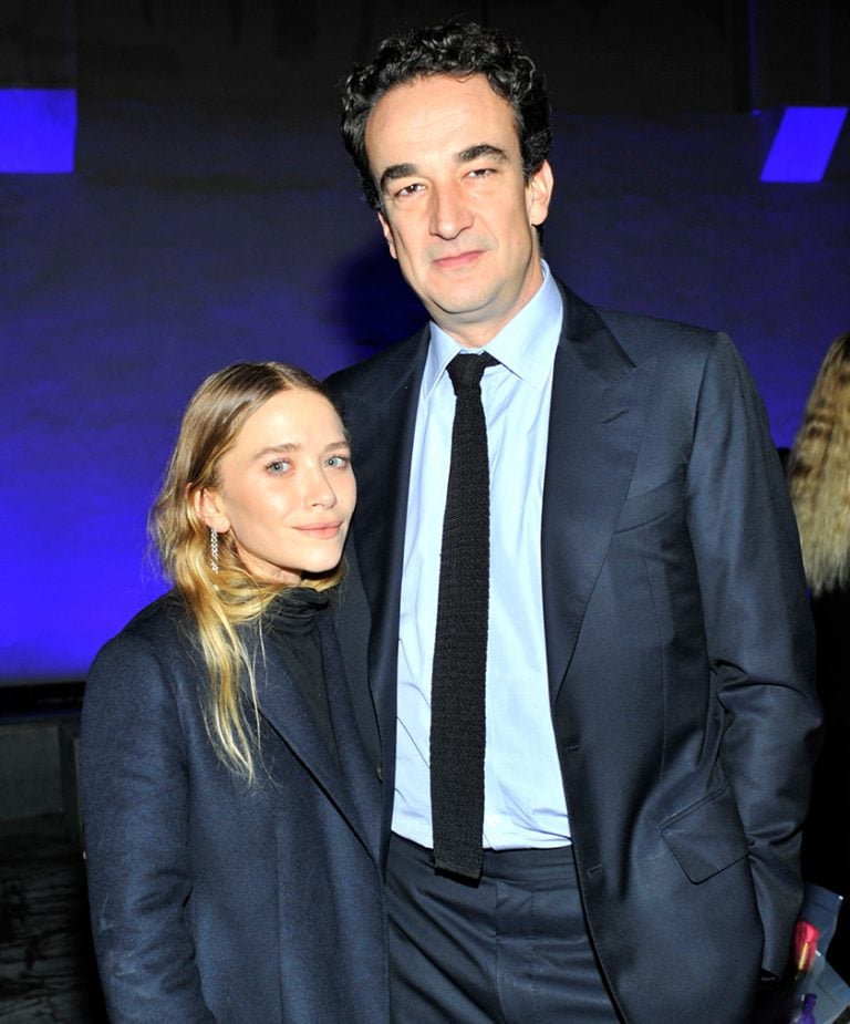 Mary-Kate Olsen Olivier Sarkozy