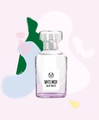 white musk body shop