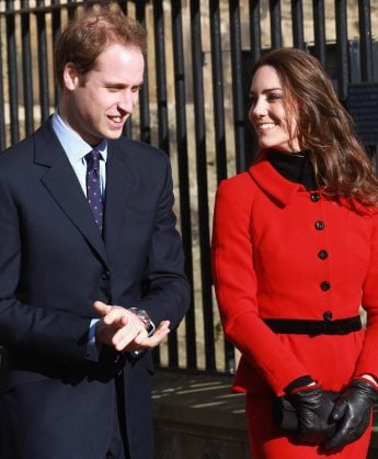 william and kate today