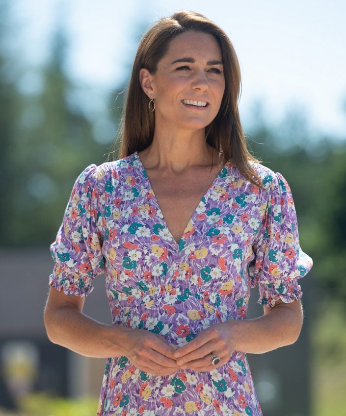 kate middleton tan