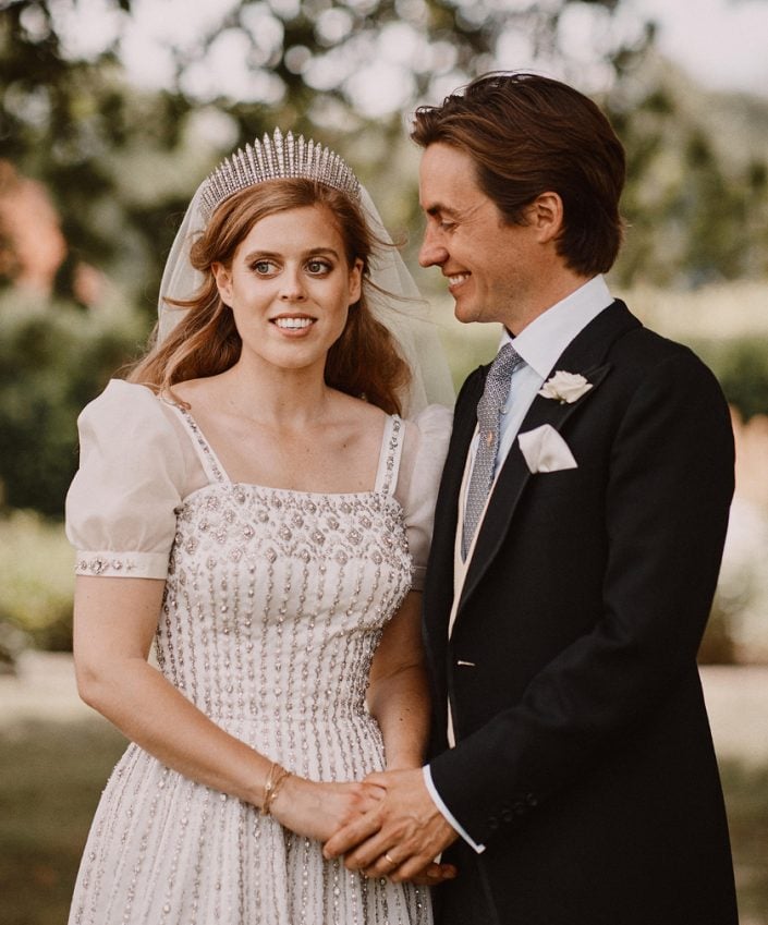 princess Beatrice wedding