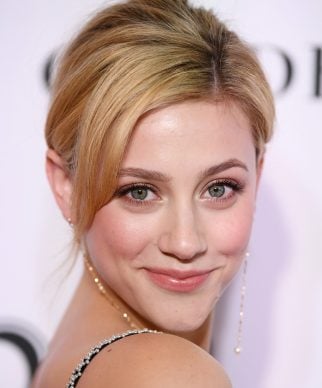 lili reinhart