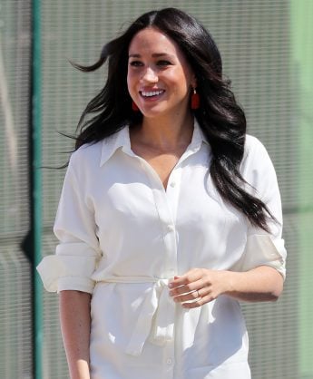 meghan markle magiclinen dress