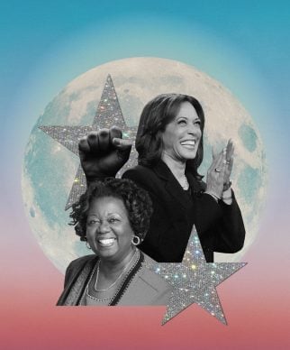 Kamala Harris Jean Augustine