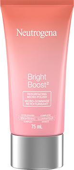 Neutrogena bright boost