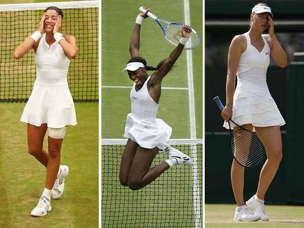 tennis outfits for women