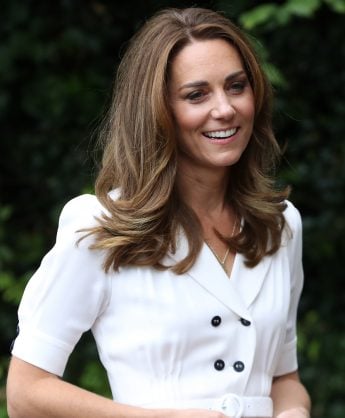 is kate middleton pregnant