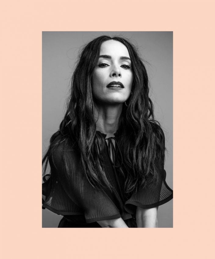 Abigail Spencer Suits County Line Florals