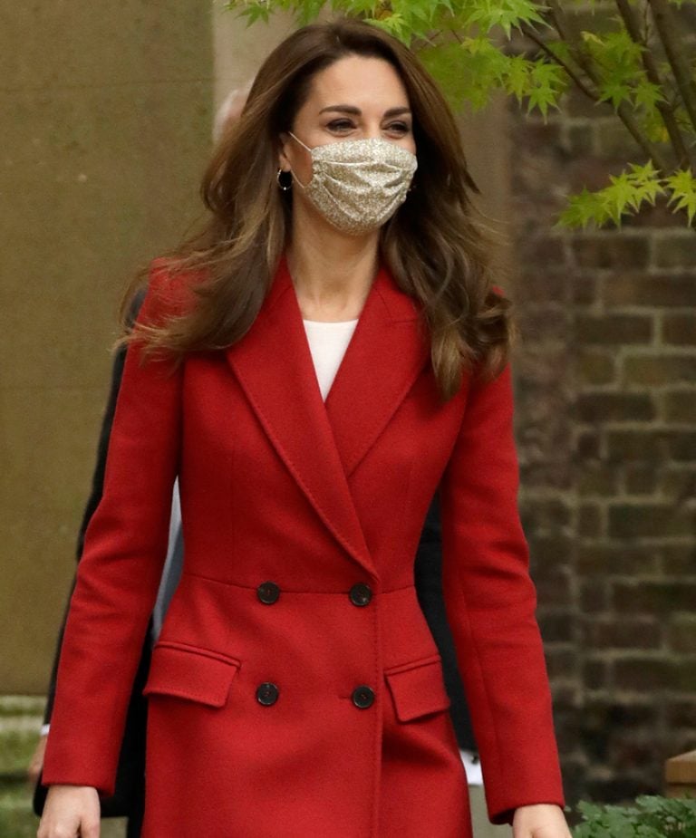 kate middleton coat 2020