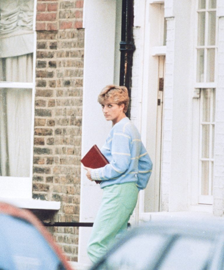 princess diana books