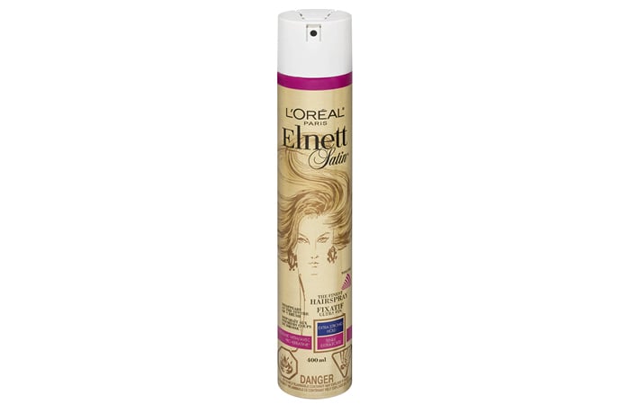 best hairspray