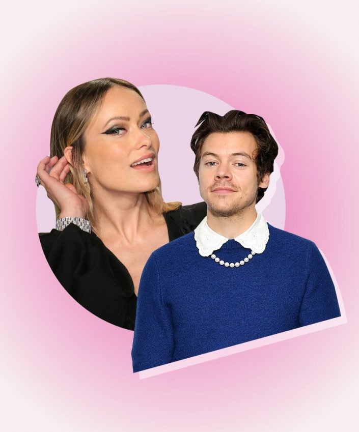 olivia wilde harry styles