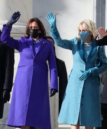 inauguration fashion