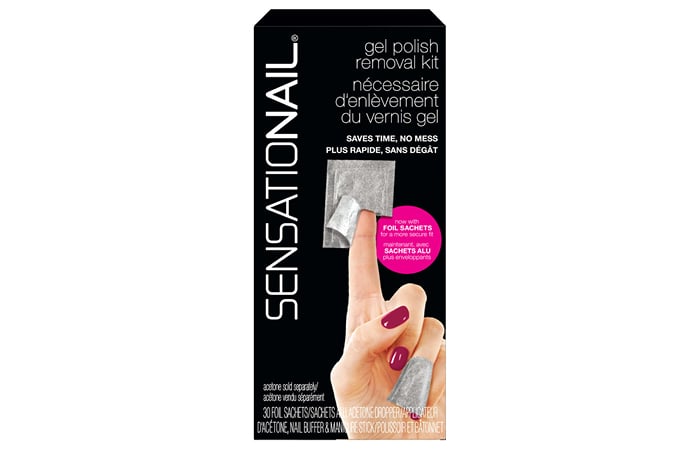 gel nail kit