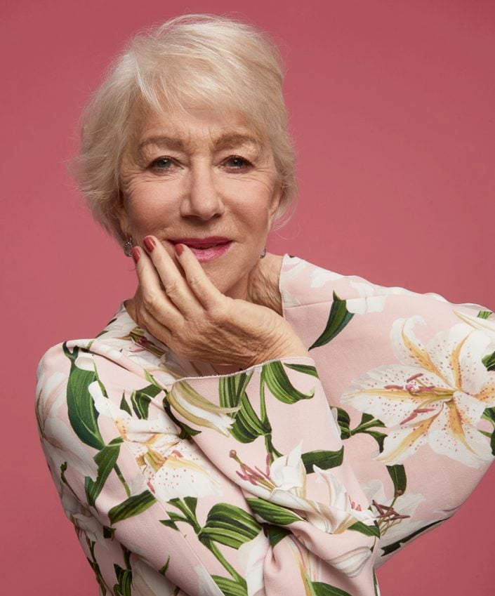 Helen Mirren