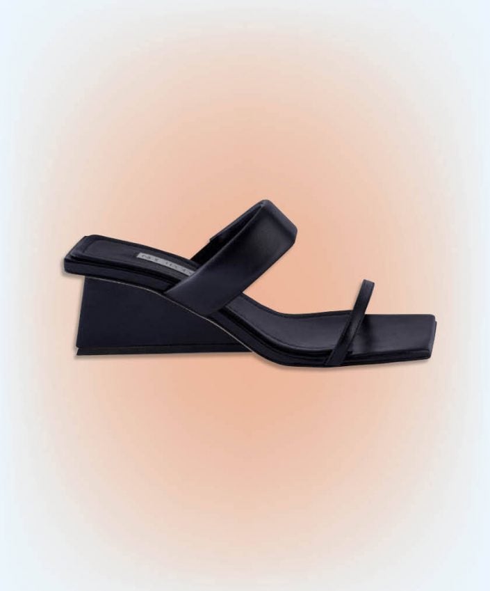 wedge sandals