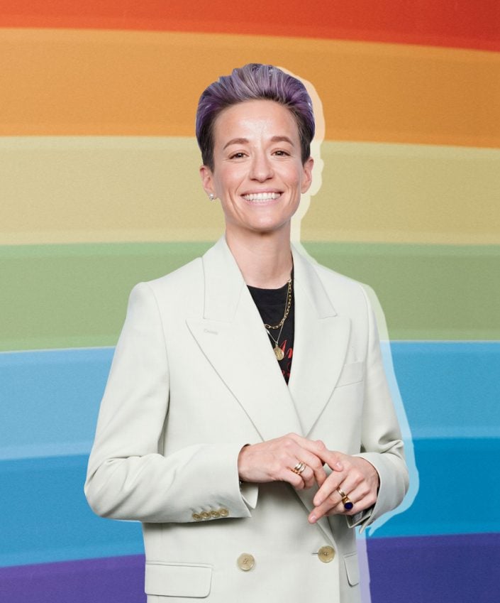 megan rapinoe