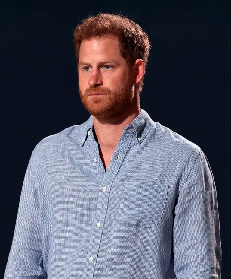 prince harry memoir