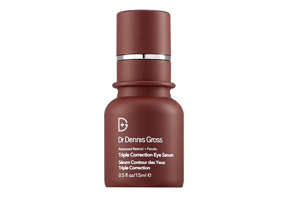 Dr. Dennis Gross eye serum retinol