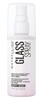 Maybelline Glass Spray Make-Up Finishing Spray