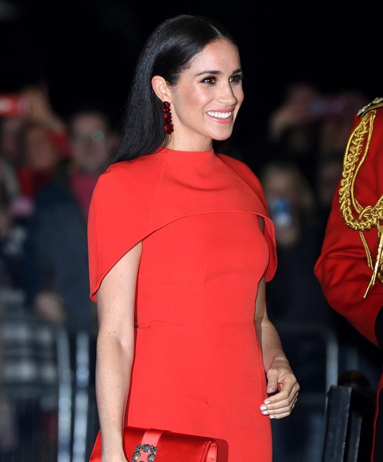 meghan markle 40 birthday