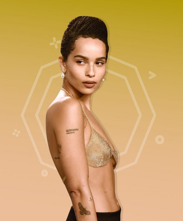 zoe kravitz