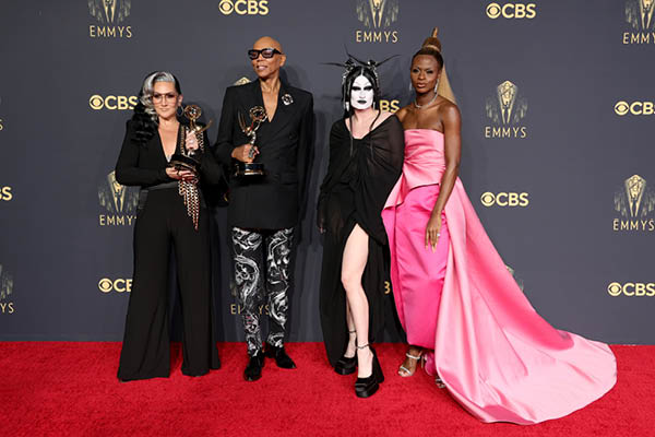 emmys best dressed 2021