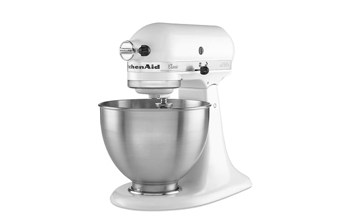 KitchenAid mixer