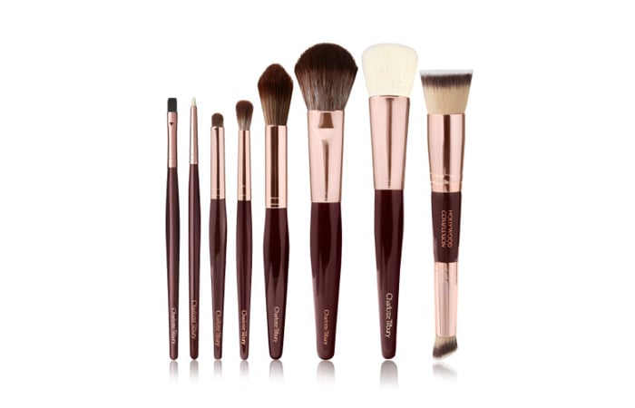 Charlotte Tilbury The Complete Brush Set