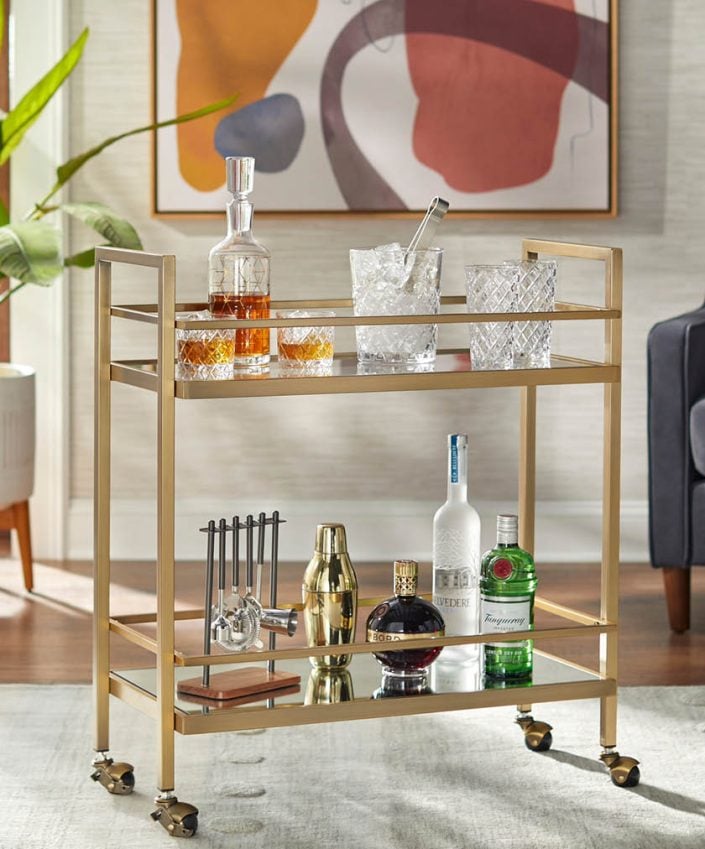 bar carts