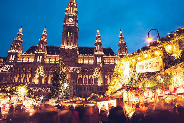 best christmas markets