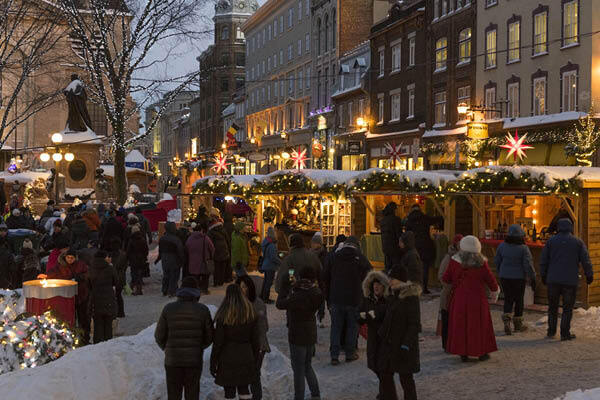 best christmas markets