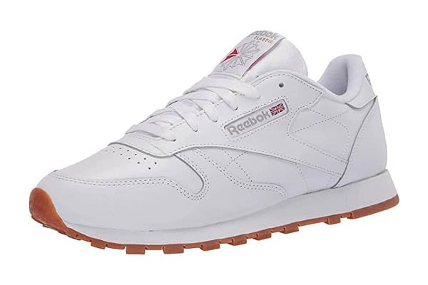 White Reebok sneakers black friday deals amazon Canada