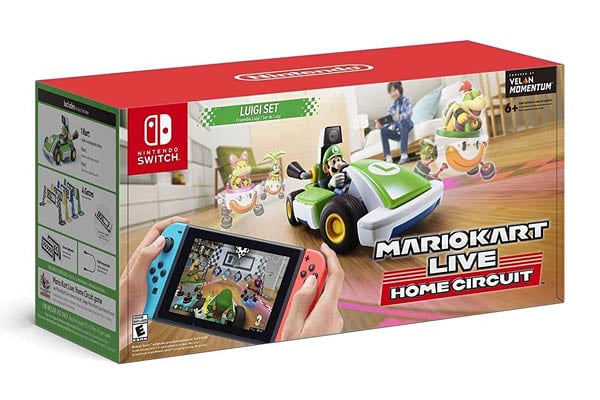 Nintendo Mario Kart Live black friday deals amazon canada