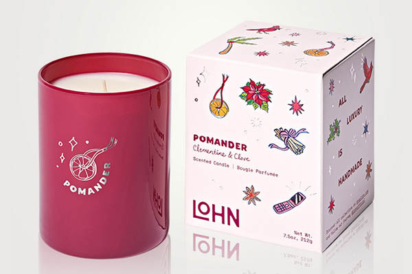 lohn candle