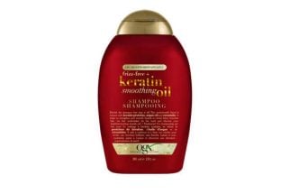 OGX 5-in-1 Keratin Smoothing Oil Shampoo