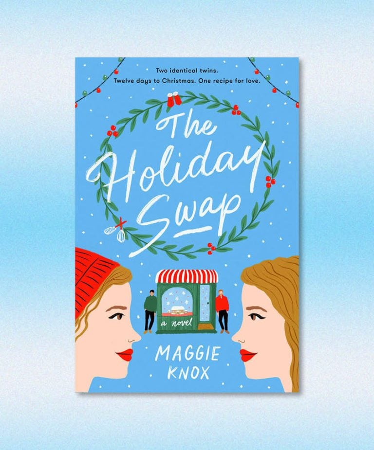 the holiday swap maggie knox