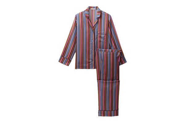 Love & Lore striped pyjama set