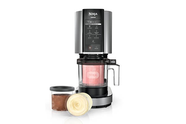 Ninja ice cream maker