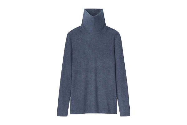 Uniqlo Heattech turtleneck