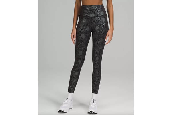 Lululemon printed leggings