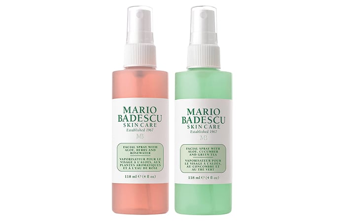 Mario Badescu facial spray set