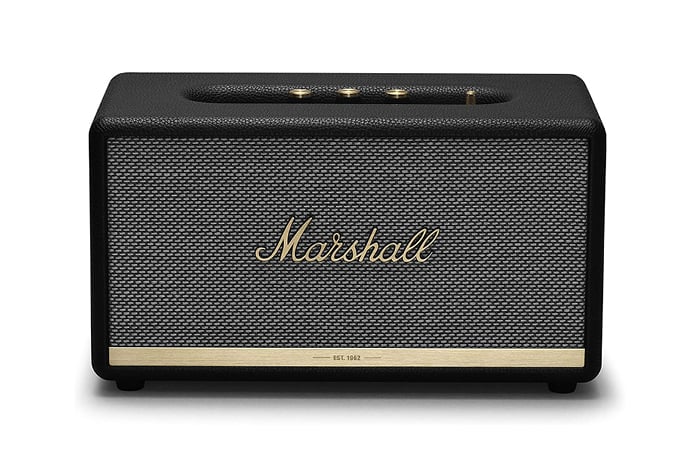 Marshall bluetooth speaker