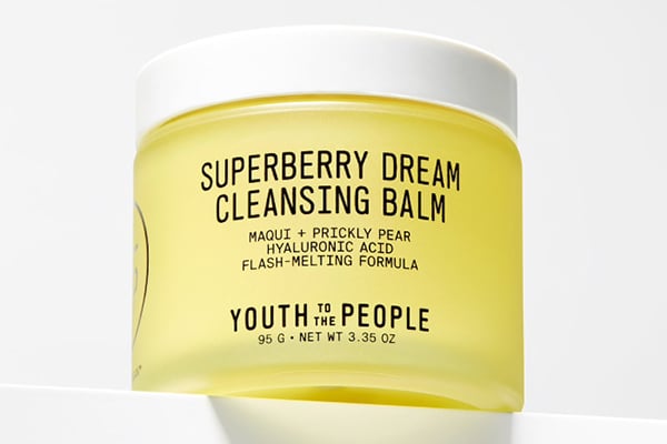 youth to the people superberry dream cleansing balm