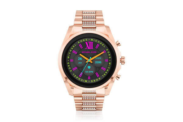 michael kors gen 6 bradshaw smartwatch